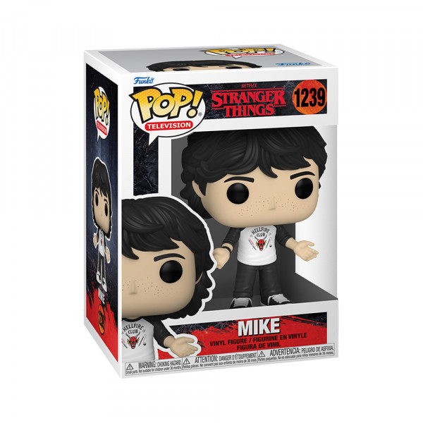 Funko POP! Stranger Things: Mike (1239)